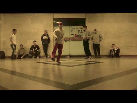 BBOY D12  BBOY ILADIS practice 2017