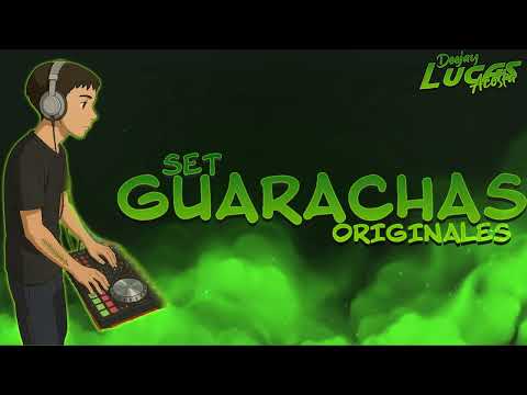 SET GUARACHAS ORIGINALES DJ LUCAS ACOSTA 🍷🍷🍷