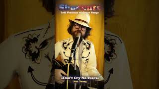 Friedemann Weise &quot;Don&#39;t Cry No Tears&quot; (Neil Young Cover)