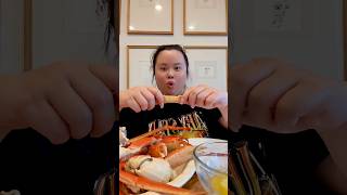 CRAB LEGS!!!