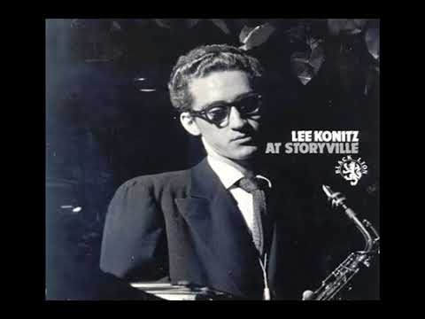Lee Konitz   At Storyville 1954 (full album)