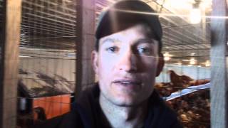 John Ihm-Lancaster/Grant County Egg/Dairy Producer