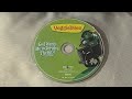 VeggieTales God Wants Me To Forgive Them 1994 2004 DVD Menu Walkthrough