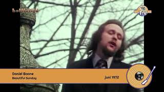 Download lagu Daniel Boone - Beautiful Sunday  (1972) mp3