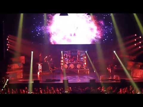 Dream Theater HMH Amsterdam 2014 Puppies On Acid (Mirror)