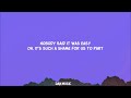 Coldplay The Scientist Lyrics