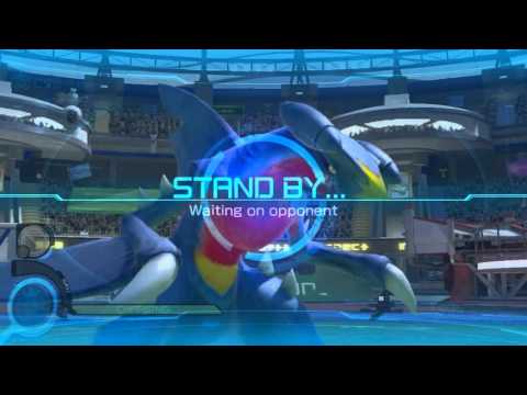 TWG Genius Champion vs Domin0 - VGA POKKEN TOURNAMENT