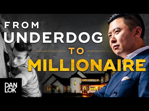 億万長者になるための劣等生ガイド (The Underdogs Guide To Becoming A Millionaire)