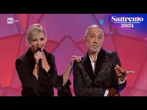 Sanremo 2024 - I Jalisse tornano a Sanremo