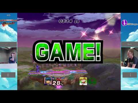 Birmingham Brawl 19 PM Singles WS - Bath (Marth) vs. Dezno (Peach)