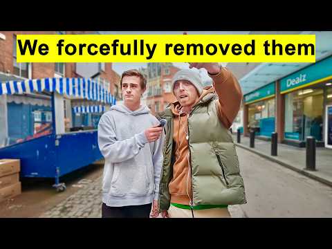 Confronting Romanian Gypsy Gangs in Ireland 🇮🇪