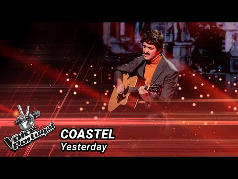 Coastel - "Yesterday" | Live Show | The Voice PT