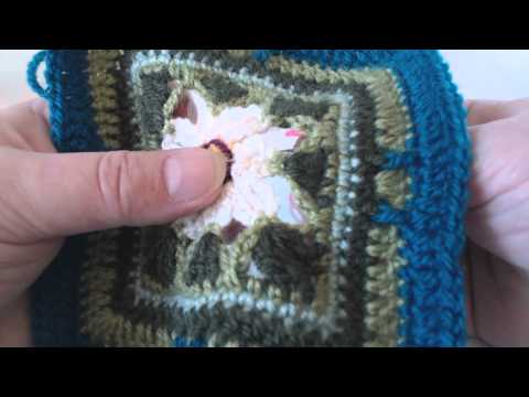 VIDEO 30 OF LILY POND CAL - Embroidery Part CAL