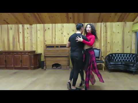 Urban Kiz Demo Lalo Gana Lucero Huitrón - Nindja x okiz beija