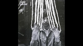 Peter Gabriel:-'Animal Magic'