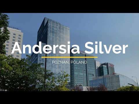 Andersia Silver, Poznań, Poland / Fort Polska - projekt wykonawczy konstrukcji