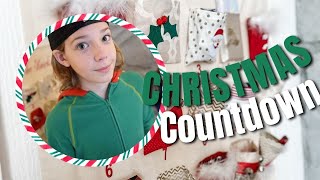 CHRISTMAS COUNTDOWN! Day 21 Advent Calendar