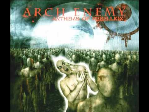 Arch Enemy │ Marching On a Dead End Road