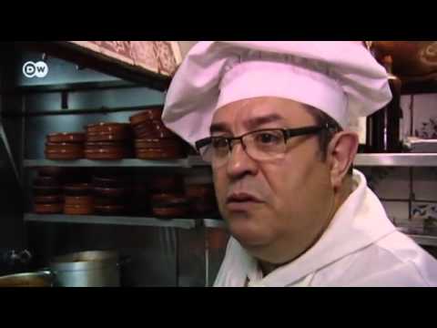 Garlic Soup from Madrid | Euromaxx a la carte