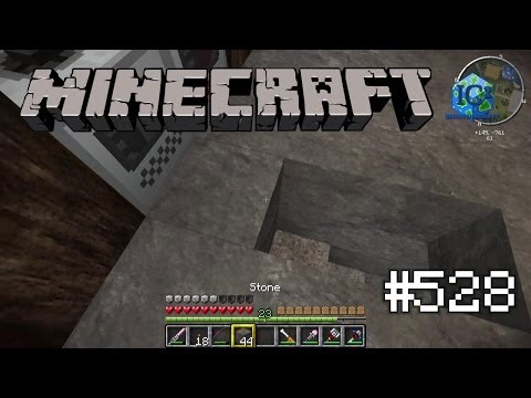 Let's Play Industrial Craft 2 #528 - Kleinere Ausbesserungen