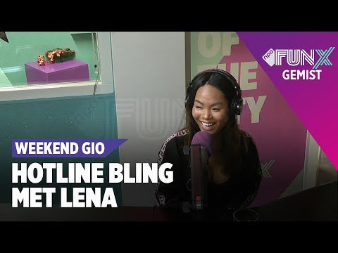 LENA (EX ON THE BEACH): Seks moet een halfuur duren.