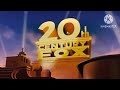 20th Century FOX Fanfare With Ralph