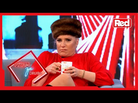 Drvo druka u PZD sa Jelenom Golubović - Pitam za druga - 02.02.2021 - Red TV