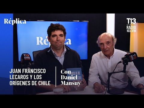 Juan Francisco Lecaros and the origins of Chile | Replica