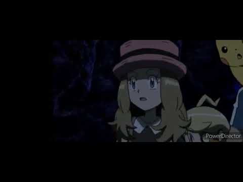 The Dragon of Notre Dame Part 8 - Serena and Ash Meet