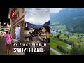 I LEFT GHANA FOR SWITZERLAND
