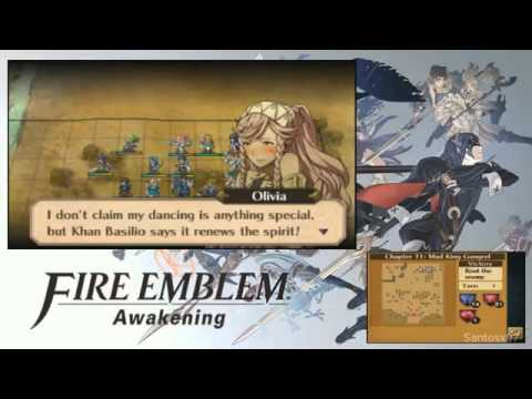 Fire Emblem Awakening Walkthrough   Part 1 18
