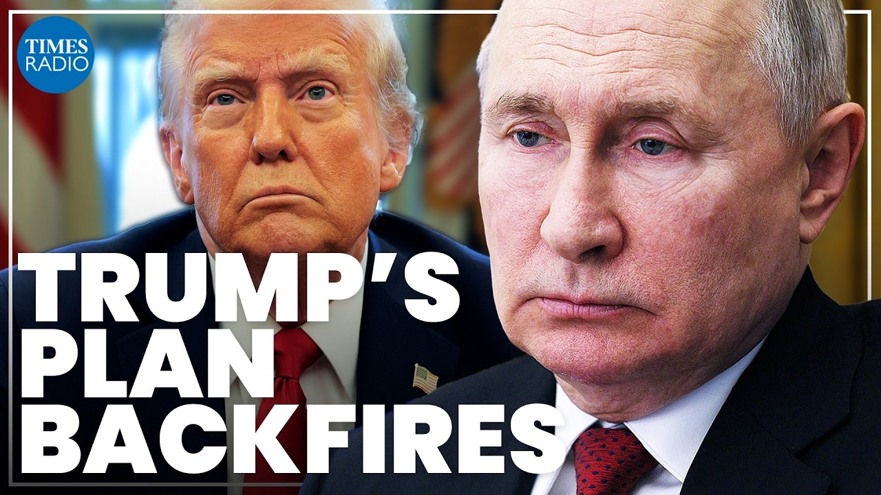 'Fanciful’ Trump’s plan would leave US contractors like 'tethered goats' for Putin | Matthew Savill