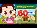 Bahay Kubo 60 mins + MORE  | Pinoy Nursery Rhymes & Kids Songs KikiTV