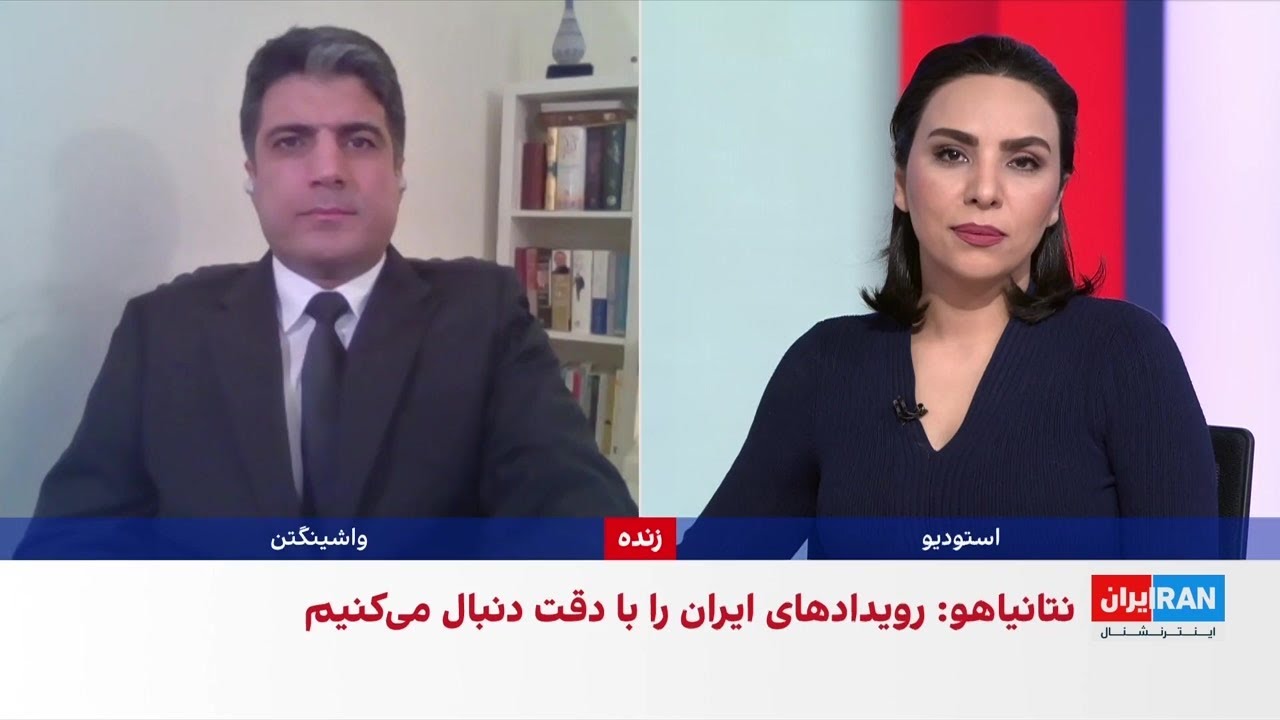 محمد قائدی: ترامپ گزینه‌های سایبری و نظامی علیه جمهوری اسلامی را بررسی کرده ?