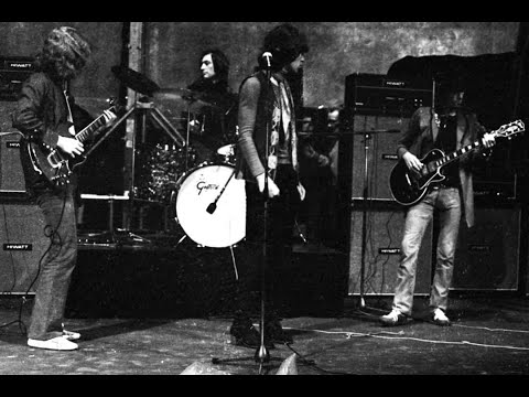 Keith Richards & Mick Taylor Gear 1969