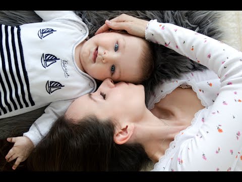 Ade Ned - Ukolébavka pro Tedínka (video)