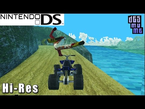 Moto eXtreme Nintendo DS