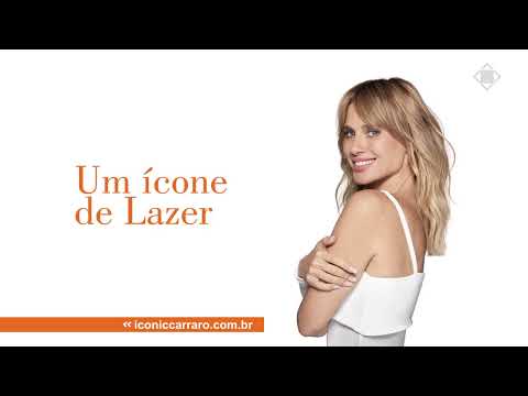 92% VENDIDO  Viva a experiência Iconic.  Apartamentos de 1 a 3 dorms (suíte) na melhor região de Bragança Paulista. Lazer de resort com mais de 25 itens e área verde superior a 2.200 m². - Vídeo