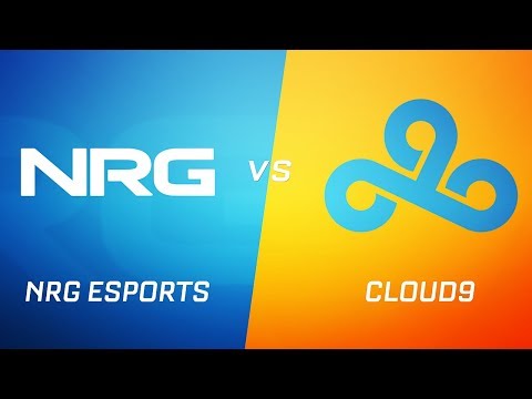 NRG Esports vs Cloud9 | RLCS Season 9 | Doubleheader