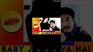 Baby jaanleva hai