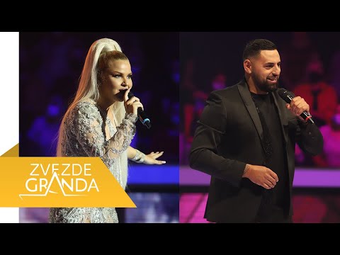 Ivana Bogicevic i Selim Selimovic - Splet pesama - (live) - ZG - 20/21 - 24.06.21. EM 73