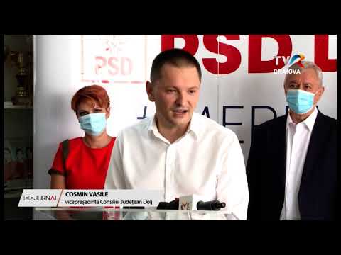 CANDIDAȚII PSD DOLJ