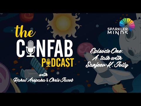 Episode 1: A talk with Sanjeev K. Jolly, Principal of GEMS Our Own High School, Dubai