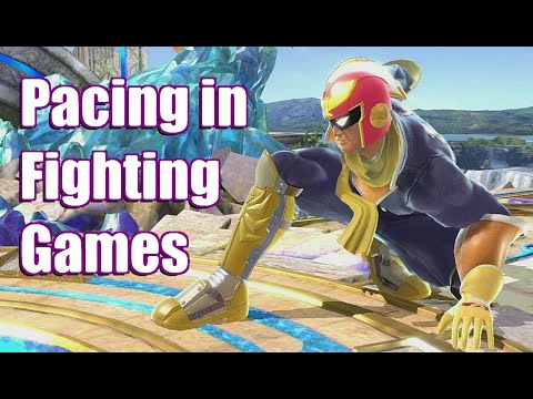 Pacing - Smash Ultimate