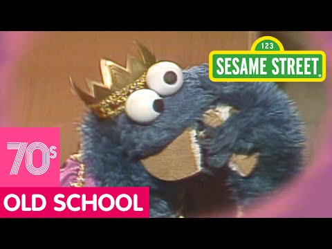 Sesame Street: King Cookie