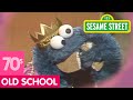 Sesame Street King Cookie