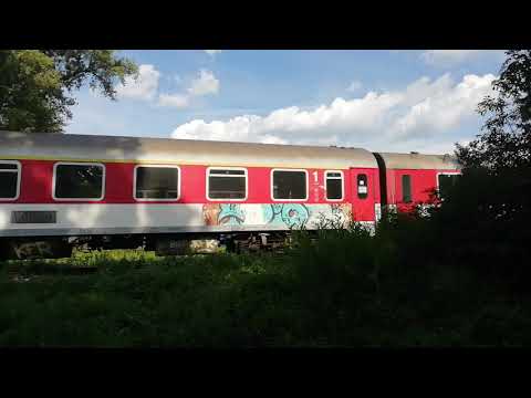 R 814 Slatina Košice - Bratislava.hl.st. 5.8.2019 Fiľakovo