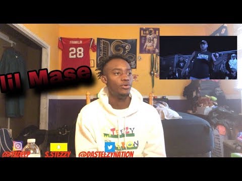Lil Mase x CNS Finest - Creepin' On Da Low [Official Music Video] Reaction