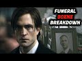 THE BATMAN Funeral Scene Is Amazing - Full Clip Reaction Technical Breakdown