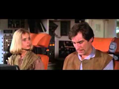 The Living Daylights (1987) - Dropping the bomb